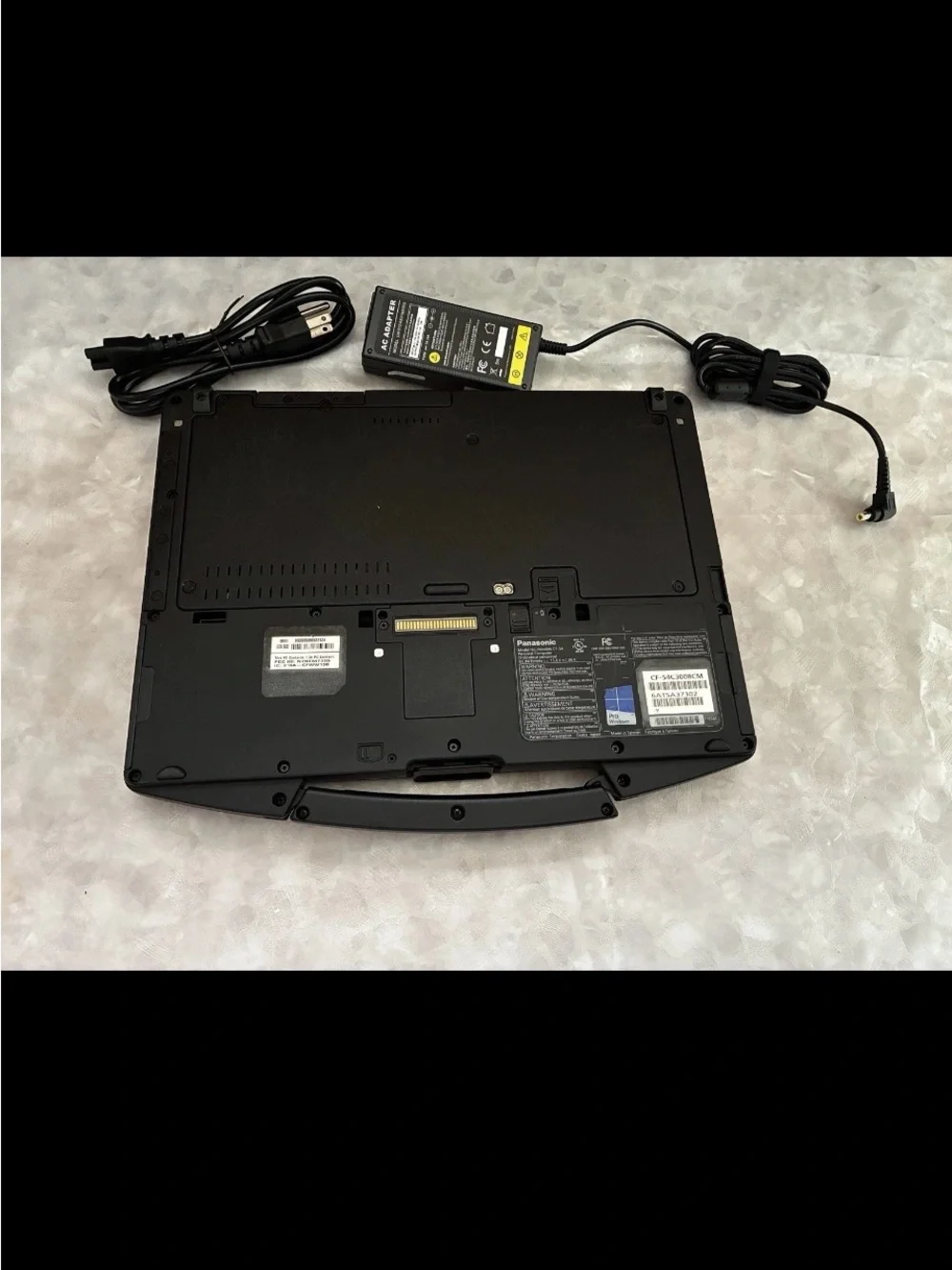 Panasonic Toughbook CF-54 | Core i5-5300U | 8GB RAM | 238GB SSD | Windows 10 Pro